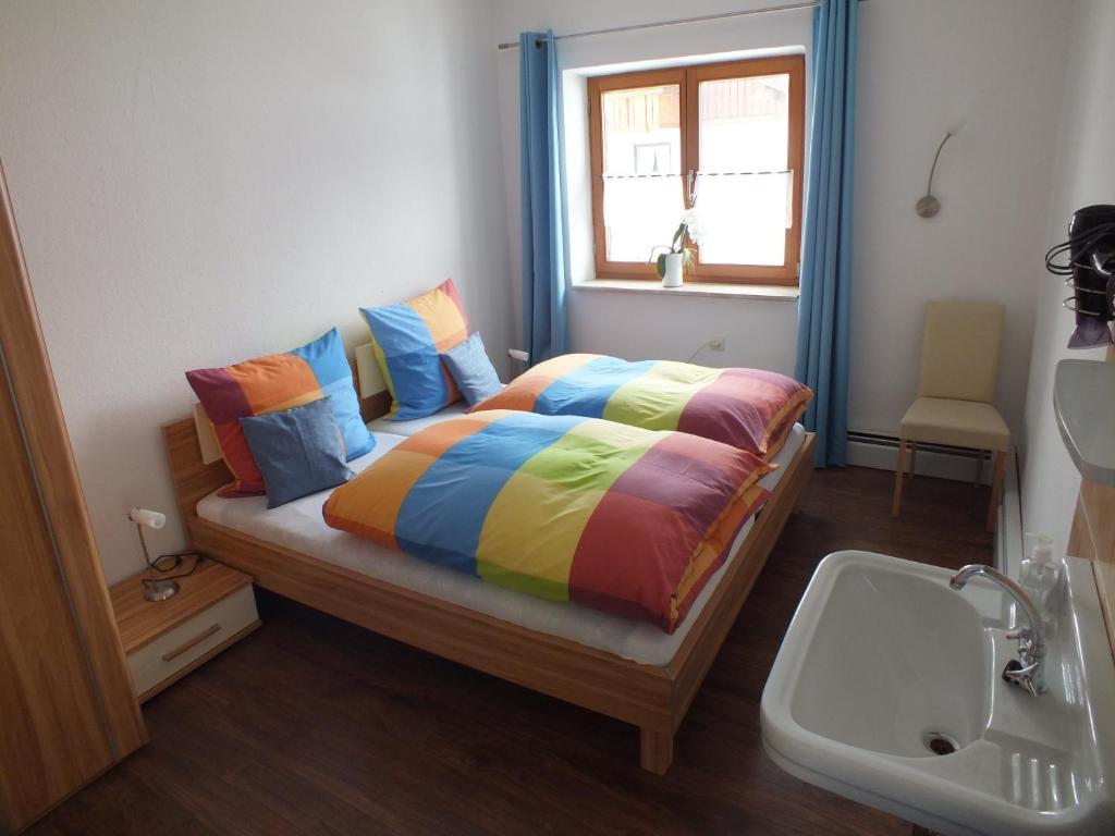Hostel Dreimäderlhaus Rieden Füssen