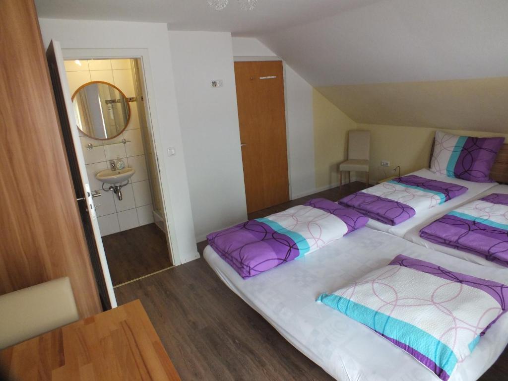 Hostel Dreimäderlhaus Rieden *